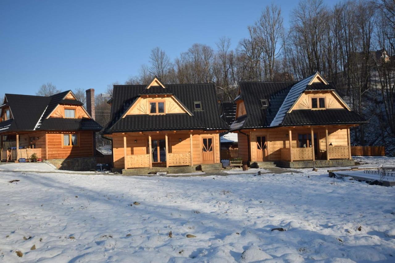 Dolina Villa Zakopane Buitenkant foto