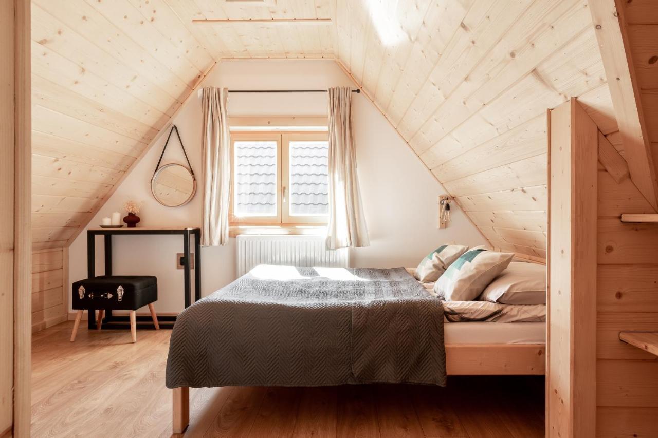 Dolina Villa Zakopane Buitenkant foto